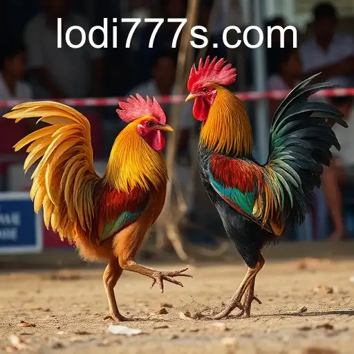 Exploring the World of Online Sabong: A Look into Lodi777